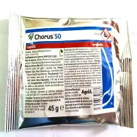 Chorus 50WG 45 gr, fungicid sistemic Syngenta (mar, par, piersic, nectarin, cais, prun) - Default Title