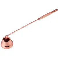 Emocio Snuffer Rose Gold dispozitiv pentru scoaterea lumânării 1 buc