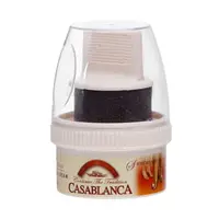 Crema pentru Pantofi cu Burete, Neutru, 50 ml, 6 Bucati, Casablanca