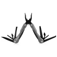 Instrument multifuncțional Spokey CARBON SX, 14 elemente, Negru