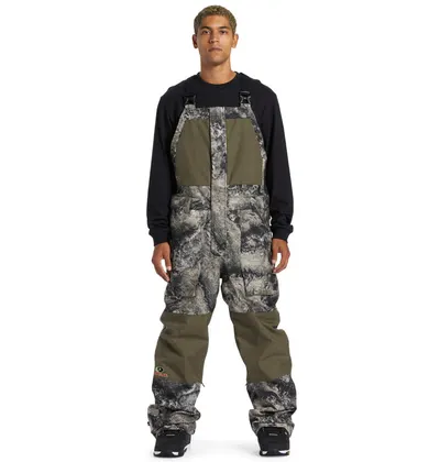 Pantaloni de snowboard pentru bărbați DC Shoes Shadow 15K suit