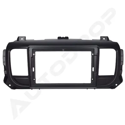 Ramă adaptoare Toyota Proace 2016+ - navigație Android 9 , montaj dedicat