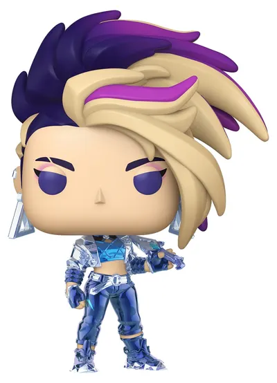 Figurină Funko POP! Games: League of Legends - K/DA Akali #1221
