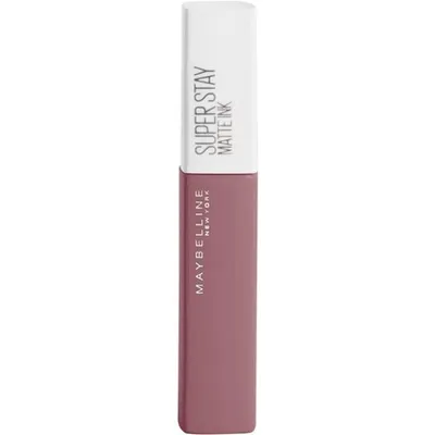 Ruj, Maybelline, Superstay Matte, roșu 140, 5 ml