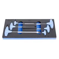 Set de surubelnite hexagonale cu maner in T in suport SOS