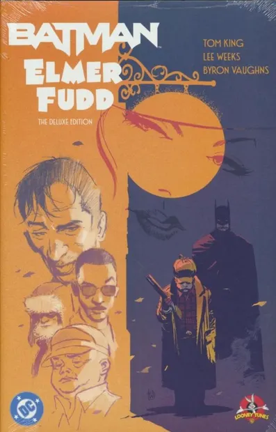 Batman/Elmer Fudd (The Deluxe Edition)
