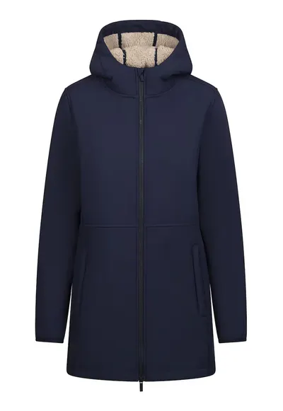 Jacheta Softshell Sine - Bleumarin