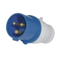 Fisa TATA pe cablu 1P + N + PE 230 V 6033 63 A
