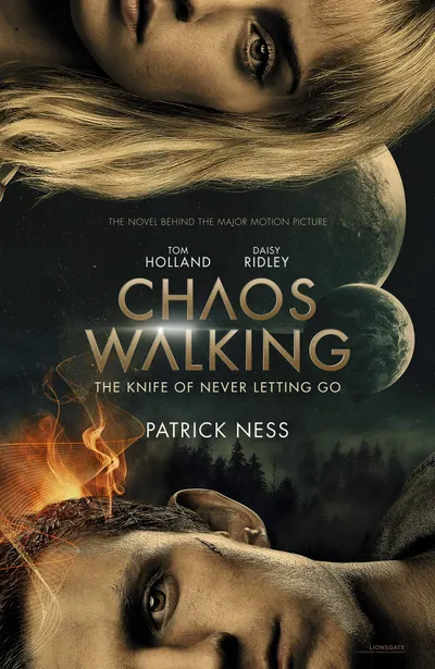 The Knife of Never Letting Go (Movie Tie-in)