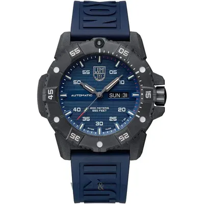 Ceas Luminox Luminox XS.3863 Mens Watch Master Carbon Seal Automatic 45mm 20ATM