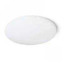 SEMPRE R 55 Plafoniera acrilic mat 230V LED 56W 3000K