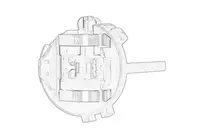 Dulie Far Potrivit Mercedes Sprinter 3,5-T (b906), Sprinter 3-T (b906), Sprinter 4,6-T (b906), Sprinter 5-T (b906) 1.8-3.5 2006-2018
