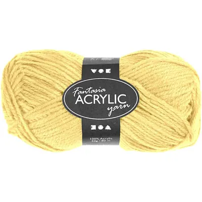 Fir acrilic, 20x50g