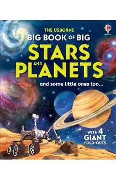 Big Book of Stars and Planets