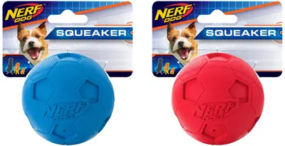 Nerf Minge Soccer Rosu/Albastru S