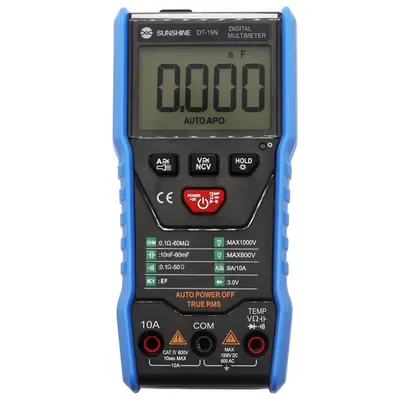 Aparat de Masura Digital Sunshine SS-DT19N