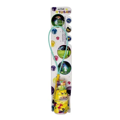 Set baloane sapun Tuban 250ml inel turcoaz bubble