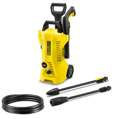 Aparat de spălat cu presiune Karcher - K 2 Power Control, galben
