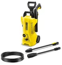 Aparat de spălat cu presiune Karcher - K 2 Power Control, galben