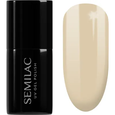 Semilac UV Hybrid WellBeing unghii cu gel folosind UV / lampă cu LED culoare 651 Zen 7 ml