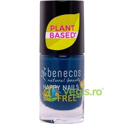 Lac de Unghii Nordic Blue 5ml