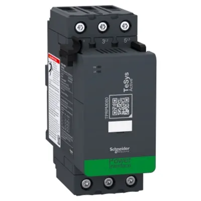 Modul de alimentare, TeSys Island, 80A AC-1, 80A AC-3, 37kW / 50hp