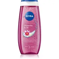 NIVEA Waterlily & Oil gel de dus revigorant