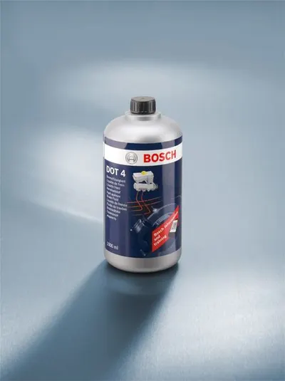 Lichid frana DOT4 (1L) [uscat: 265 C, umed: 165 C, vascozitate: 1800mm ² sec.]