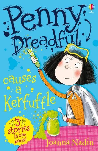 Penny Dreadful Causes a Kerfuffle - Paperback brosat - Joanna Nadin