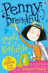 Penny Dreadful Causes a Kerfuffle - Paperback brosat - Joanna Nadin