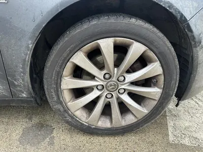 Jante aliaj r18 Opel Insignia A (2008-2013)