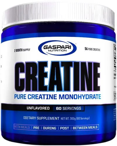 Creatine, 300 g, Gaspari Nutrition