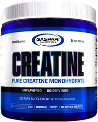 Creatine, 300 g, Gaspari Nutrition