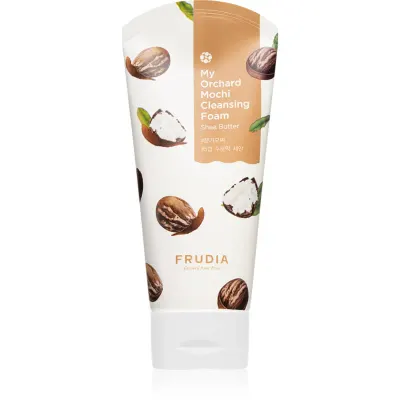Frudia My Orchard Shea Butter demachiant spumant delicat pentru tenul uscat 120 ml