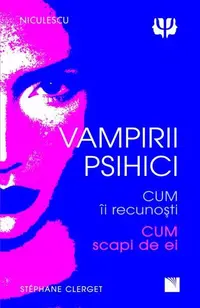 Vampirii psihici - Paperback brosat - Stéphane Clerget