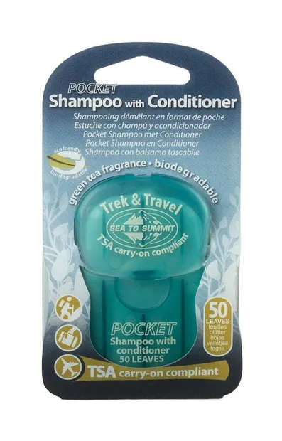 Șampon Pocket Shampoo