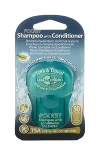 Șampon Pocket Shampoo