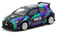 Model de colecție Tarmac Contemporary: Automobile - Toyota GR Corolla HKS, various