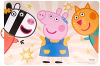 Protecție masă Stor - Peppa Pig Kindness Counts