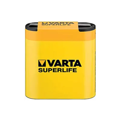 Baterie Varta Superlife 3r12 4.5v