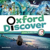 Oxford Discover 6 Class Audio CDs- REDUCERE 60%