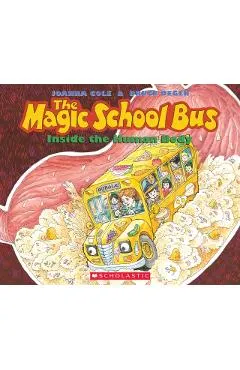 The Magic School Bus Inside the Human Body