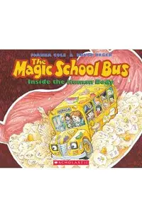 The Magic School Bus Inside the Human Body