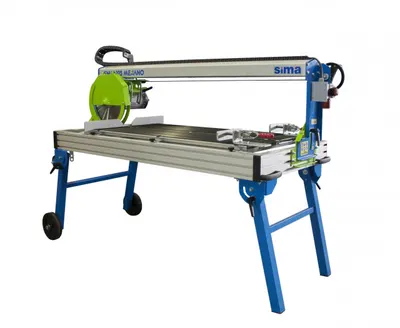 Masina pt. taiat panouri SIP / sandwich, Polypanel - 3kW, 230V, lungime 125cm, grosime 175mm - SIMA-0103003400
