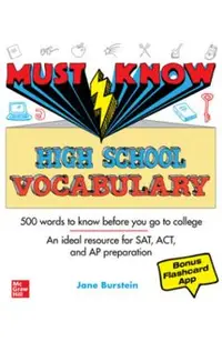 Must Know High School Vocabulary