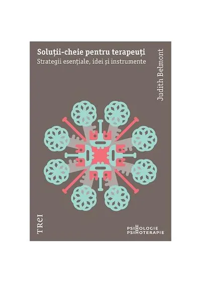 Soluții-cheie pentru terapeuți. Strategii esențiale, idei și instrumente - Paperback brosat - Judith Belmont