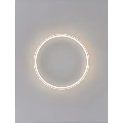 Plafoniera WILLOW Nisipiu Alb Aluminiu & Acrylic LED 60 Wat 230V 3000K IP20