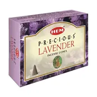 Conuri Parfumate, Lavanda