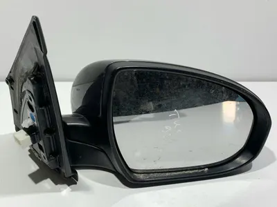Oglinda dreapta cu rabatare electrica culoare maro - moon rock 87620D7040t Hyundai Tucson 3 (2015-2018)