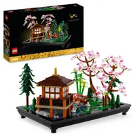 Lego Creator Expert Gradina serena 10315